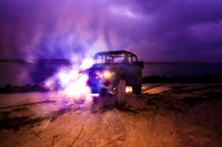 Beach Bronco